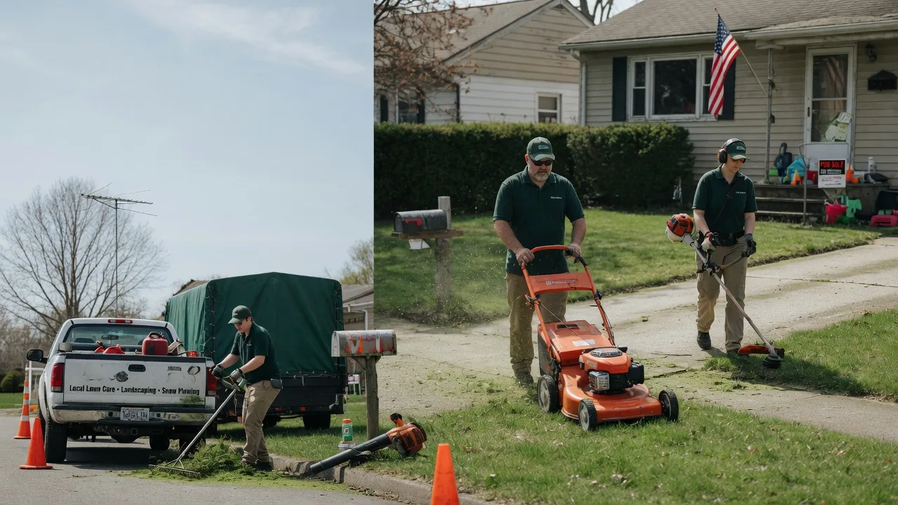Lawn Care Services By Expert Landscaper in Irvington, AL near me